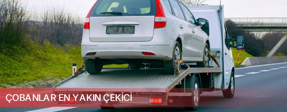Çobanlar İlçemi En Yakın Çekici
