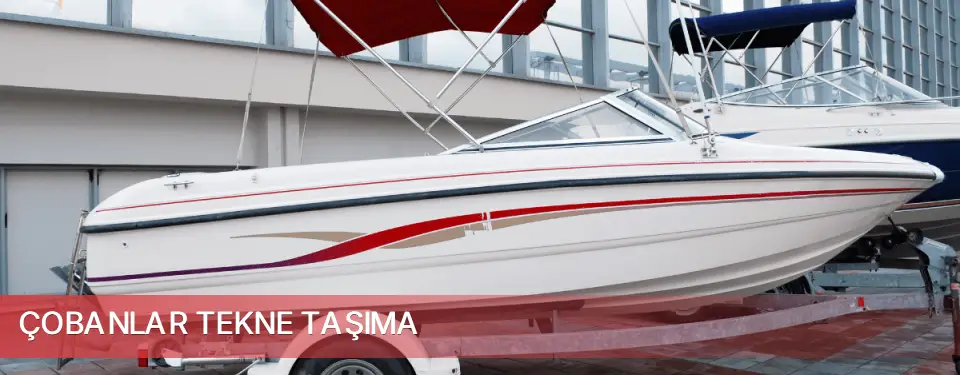 Çobanlar İlçemi Tekne Taşıma