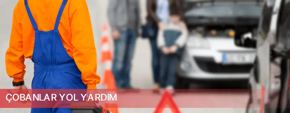 Çobanlar İlçemi Yol Yardım
